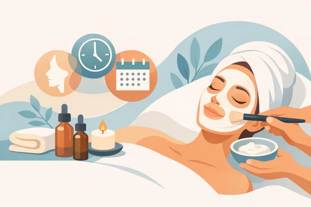 How Often Should You Get a Facial?