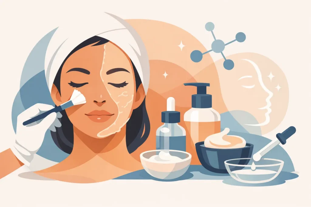 Professional Chemical Peel Guide
